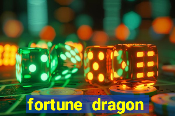 fortune dragon tiger demo